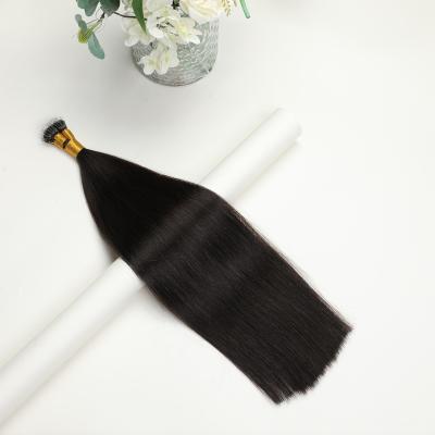 China Barely Soft Thin Soft Thick Shedding European Remy Hair Extensions 100% Cuticle Nano Ring Tip Hair Extensions Premium In Wholesale for sale