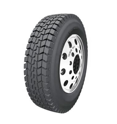 China Natural Rubber ROADSHINE GOLDPARTNER LIGHT TRUCK TIRE 235/75R17.5 TBR TIRES DRIVE AND OX MODEL for sale