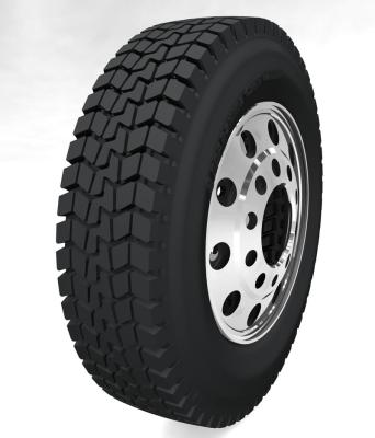 China Natrual Pattern Rubber High Quality Mixed Light Truck Tires 7.00R16 ROADSHINE GOLDPARTNER Brand for sale