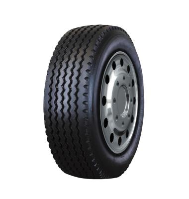 China NATURAL RUBBER ROADSHINE Brand Heavy Duty Truck Tire 385/65R22.5 With Chinese GCC Radial Tire TBR for sale