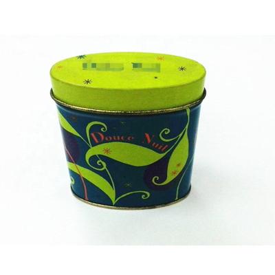 China Factory direct sale food suits baklava candy chocolate metal gift tin box 0.18-0.35mm tinplate for sale