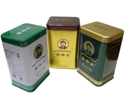 China Food Square Tin Tea Cart Wholesale for sale