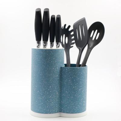 China Manufacturer Universal Knife Block Knife Storage Rack Professional Stocked Organizer for sale