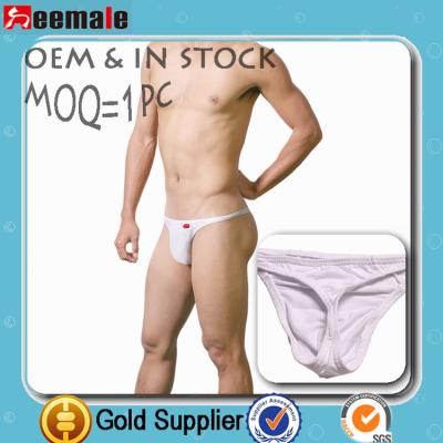 China Antibacterial Image Of Thongs For Boys Penis Uzhot Sexy Underwear Lingerie Cotton SU11001 for sale