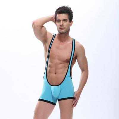 China Antibacterial Hot Sexy Men's Body Shapers Net Item#SW1001-LT1 for sale