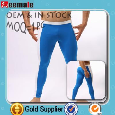 China 2014 High Quality Soft Comfortable Sportswear Yoga Pants Antibacterial Wholesale Fitness Gaiters SB2220 for sale