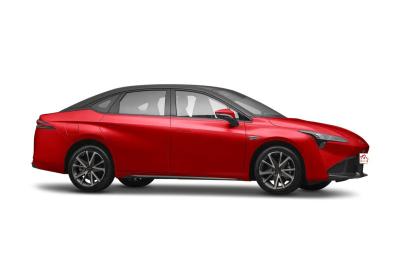 China 2024 Aion's Electric Sedan, versión eléctrica pura, tiene largo alcance y alto rendimiento de seguridad en venta