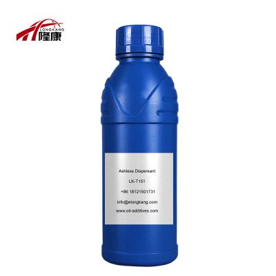 Chine Mono succinimide dispersant sans cendres LK-T151 liquide visqueux brun à vendre