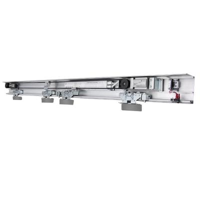 China Modern Office Building Glass Door Swing Automatic Sliding Door Operator for sale