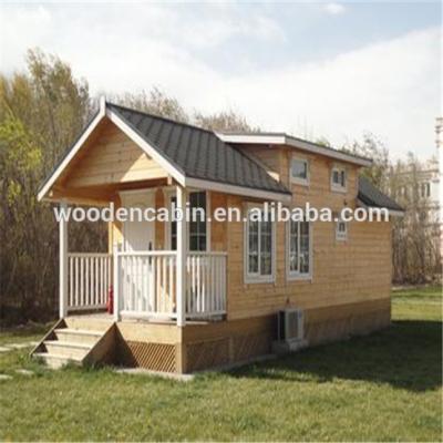 China Mobile House Eco-Wood NZ Trailer Home for sale