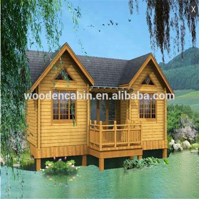 China Standard House NZ Wooden Trailer House for sale