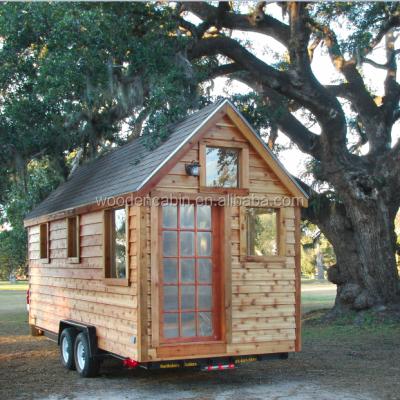 China House NZ Standard Wooden Mobile Home for sale