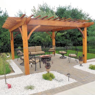 China Cheap Carport Garden Pergola for sale