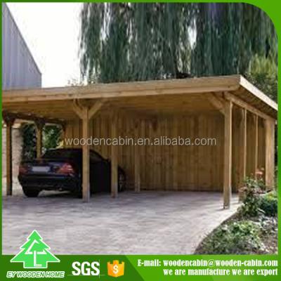 China 2016 different wooden design factory price mobile parking lot for promotion for sale