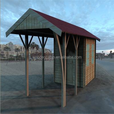 China Outdoor Chinese Suppliers Cheap Price Wooden Garage With Low Price for sale