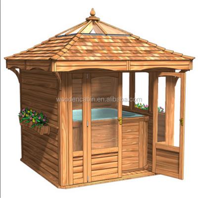 China 2016 portable gazebo manufacturer China latest promotion outdoor design for sale