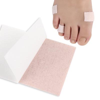 China Adhesive Pain Relief Blister Tape Prevention for Heel and Toe Blister for sale