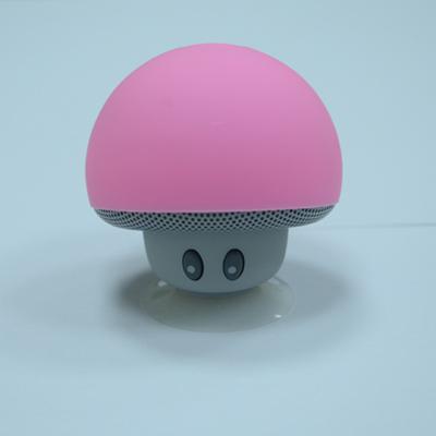 China Miniso Mini Portable Wireless Mushroom Best Gift Factory Best Speaker Phone Wireless Speaker for sale