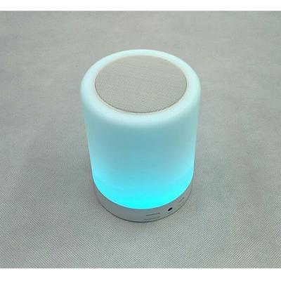 China Wireless Charger For Direct High Quality Blue Tooth Clapping Lamp Mobile Phone Manufacturers Bedside Wireless Speaker Suitable For Outdoor Camping Tent for sale