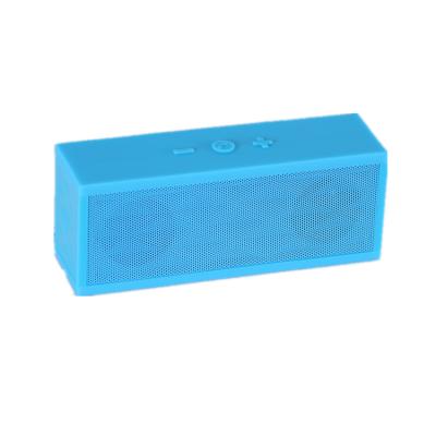 China Super Bass Water Cube TF Card Stereo Mini Blue Tooth Wireless MP3 Speaker With Wireless Speaker Factory for sale