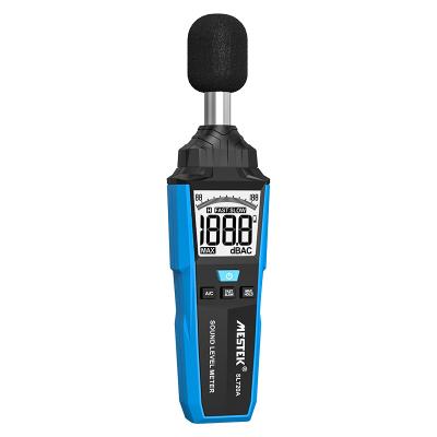 China Textile Testing Equipment High Precision Noise Testing Instrument With Durable Sound Level Meter And Battery for sale