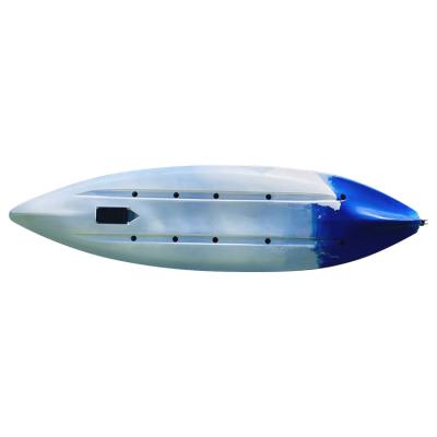 China Water Use New Arrival Color And Size Outdoor Optional Low Density Polyethylene LLDPE As Material For Fishing Kayak for sale