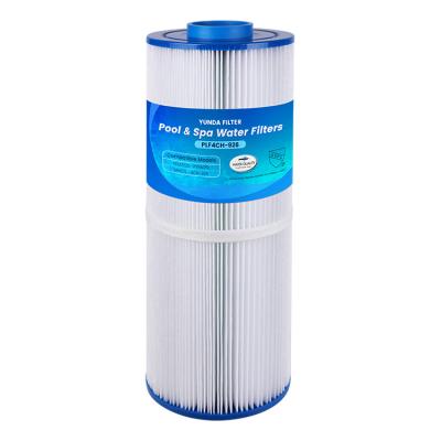 China Wholesale Advanced Dirt Particle Filtration Home Using Quality Material Trilobal Cloth For Household Hot Tub Water Cleaning Pure SPA Shower Filter for sale