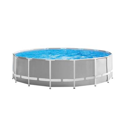 China Hot Style Optional YUNDA Environmental Factory Direct Color Supplier New Playing Wholesale Water Above Ground Frame Swimming Pool for sale