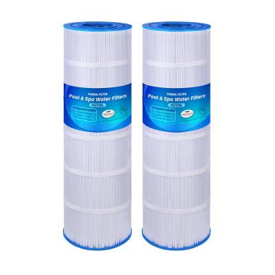 China Dirt Particle Filtration Long Life Price Hot Water Cleaning Dirt Particle High Capacity Water Filtration Fits Swimming Pool Free Sample Water Cartridge Filter for sale