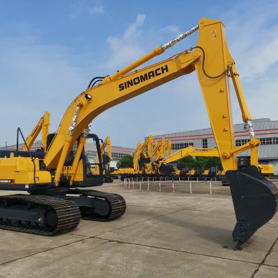 China Brand New Excavator All Series SINOMACH CHANGLIN Hydraulic Crawler Excavator 20 Ton ZG3210-9C China Digger For Sale Factory for sale