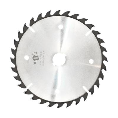 China Sharpness China Factory CTT Circular Saw Blade/Lower Noise/Fast Cutting Cutting All Blades For Wood for sale