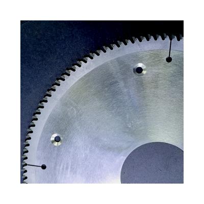 China Sharpness Increasing Durability Aluminum Edge Trimming / Cuts Lower Noise / Fast Saw Blade for sale