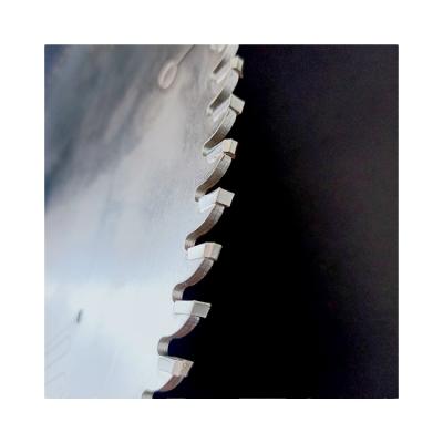 China Sharpness / Lower Noise / Fast Cut 300mm-380mm Aluminum Sheet Saw Blade For Aluminum Industry for sale