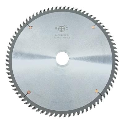 China Sharpness Good Quality High Precision Durable Hot Selling CTT Lead Board/Cuts Lower Noise/Fast Saw Blade for sale