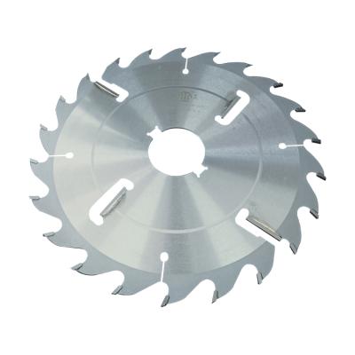 China Long Life Sharpness/Lower Noise/Quick Cut Sharpness Multi-piece Cheap Saw Blade with Scraper for Cutting Paper Box Tianjin, NC 18in, 12in 140 144 Wood Steel Blade for sale