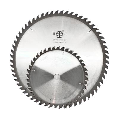 China Developed Sharpness Cutting Alloy Sharpness Wood Cutting / Lower Noise / Fast Cutting The New Saw Blade for sale