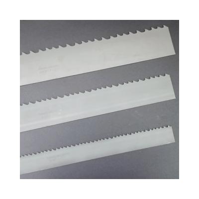 China Hardwood Cutting High Precision Hardwood Cutting Bimetal Band Saw Blade for sale