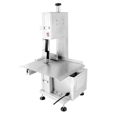 China Factory JG JG170 JG210 Commercial Electric Band Saw Cutter Electric Bone Meat Cutting Machine Maquina De Cortar Carne Meat Processing For Cutting Meat for sale