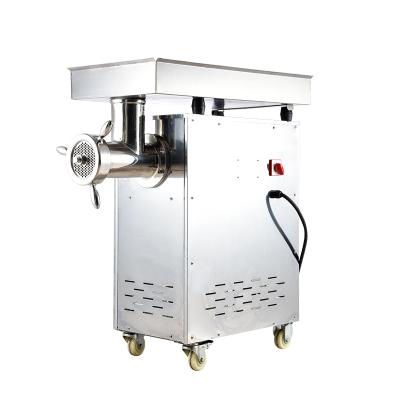 China Hotels Professional Industrial Commercial Heavy Duty Automatic Electric Frozen Meat Big Mincing Mincing Grinder Grinding Mincer Machine for sale