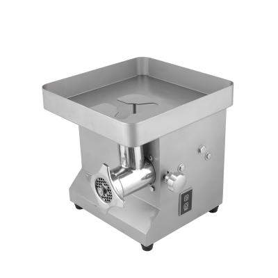 China Best 850W 1100W Commercial Frozen Industrial Automatic Electric Bone Meat Grinder Machine Manufacturers for sale