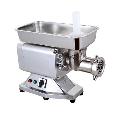 China Maquinas De Moler Carne Picadora Molino De Carne Commercial Hotels 12 Stainless Steel Meat Grinder Meat Grinder Machine For Sale for sale