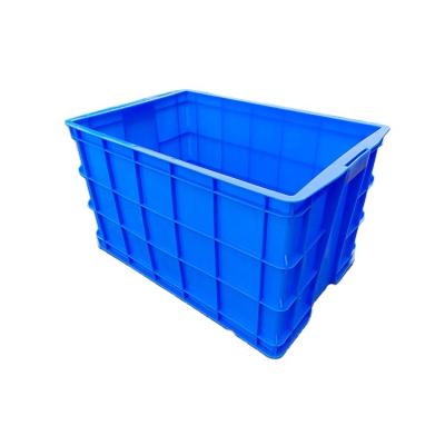 China Cold Chain Solid Stackable Transport Logistics Box Turnover Box for sale