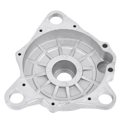 China Original Factory Zinc 3# 5# 8# ADC12 A380 A356 Alsi12 Custom Housing Aluminum Gear Box Precision Adc12 Die Casting Auto Parts With Logo for sale