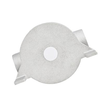 China ADC12 A380 A356 Alsi12 Zinc 3# 5# 8# 10 Years Factory Custom Die Cast Aluminum Die Part Zinc Cast Aluminum Gravity Die Casting Aluminum Part for sale