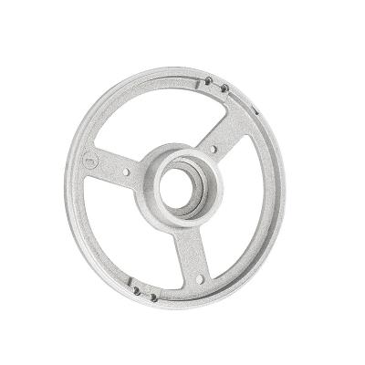 China ADC12 A380 A356 Alsi12 Zinc 3# 5# 8# OEM Manufacturing Spare Part Metal Casting Motor Stainless Steel Pressure Die Casting for sale