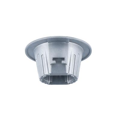 China ADC12 A380 A356 Alsi12 Zinc 3# 5# 8# China Manufacturer OEM Die Casting Aluminum Led Housing Light Fixture Zinc Aluminum Die Casting Waterproof Parts for sale