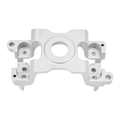 China Wholesale ADC12 A380 A356 Alsi12 Zinc 3# 5# 8# Die Casts Case Housing Zinc Alloy Zinc CNC Machining Stainless Steel Die Casting Parts for sale