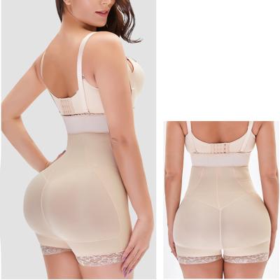 China Antibacterial Butt Lifter Full Body Shapewear Plus-size Shapewear And Peach Buttocks Corset For Ladies for sale