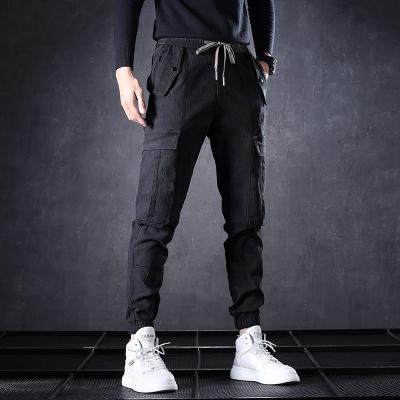 China 2021 Autumn Viable Men's Pants and Drawstring Men's Casual Pants and Plus Size Men's Pants for sale