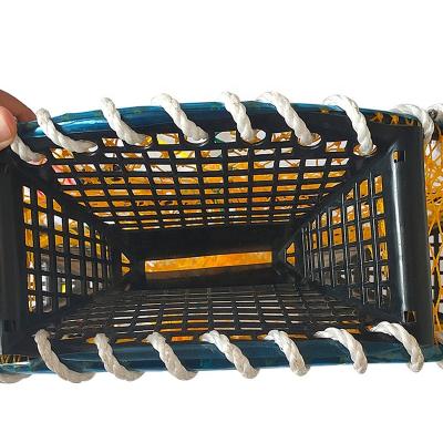 China Heavy Duty Plastic Coated Lobster Traps, Crab Trap, Crayfish Traps for sale